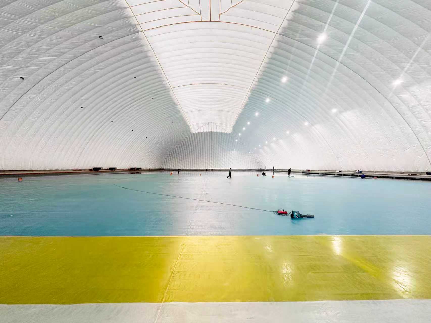 Airdome Structures 2