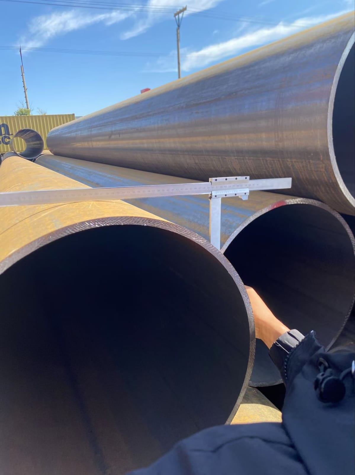 Steel Pipes & Tubes 1