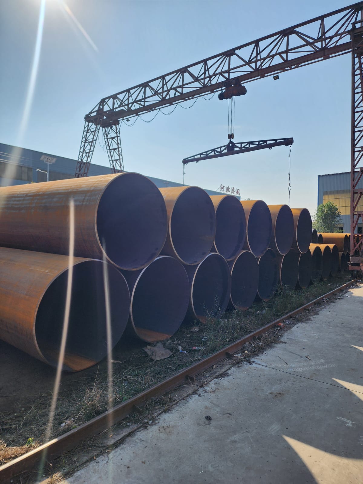 Steel Pipes & Tubes 4