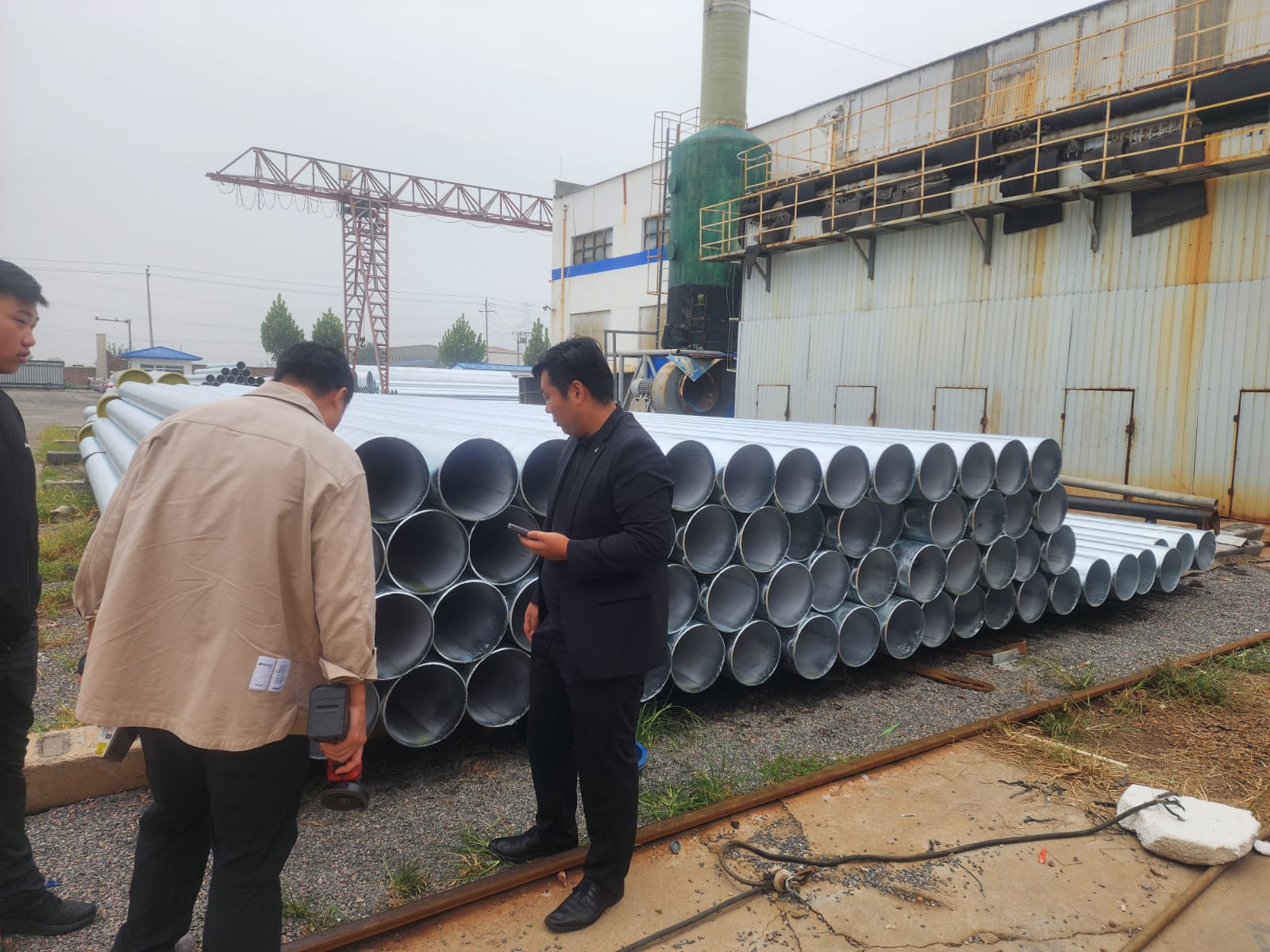 Steel Pipes & Tubes 5