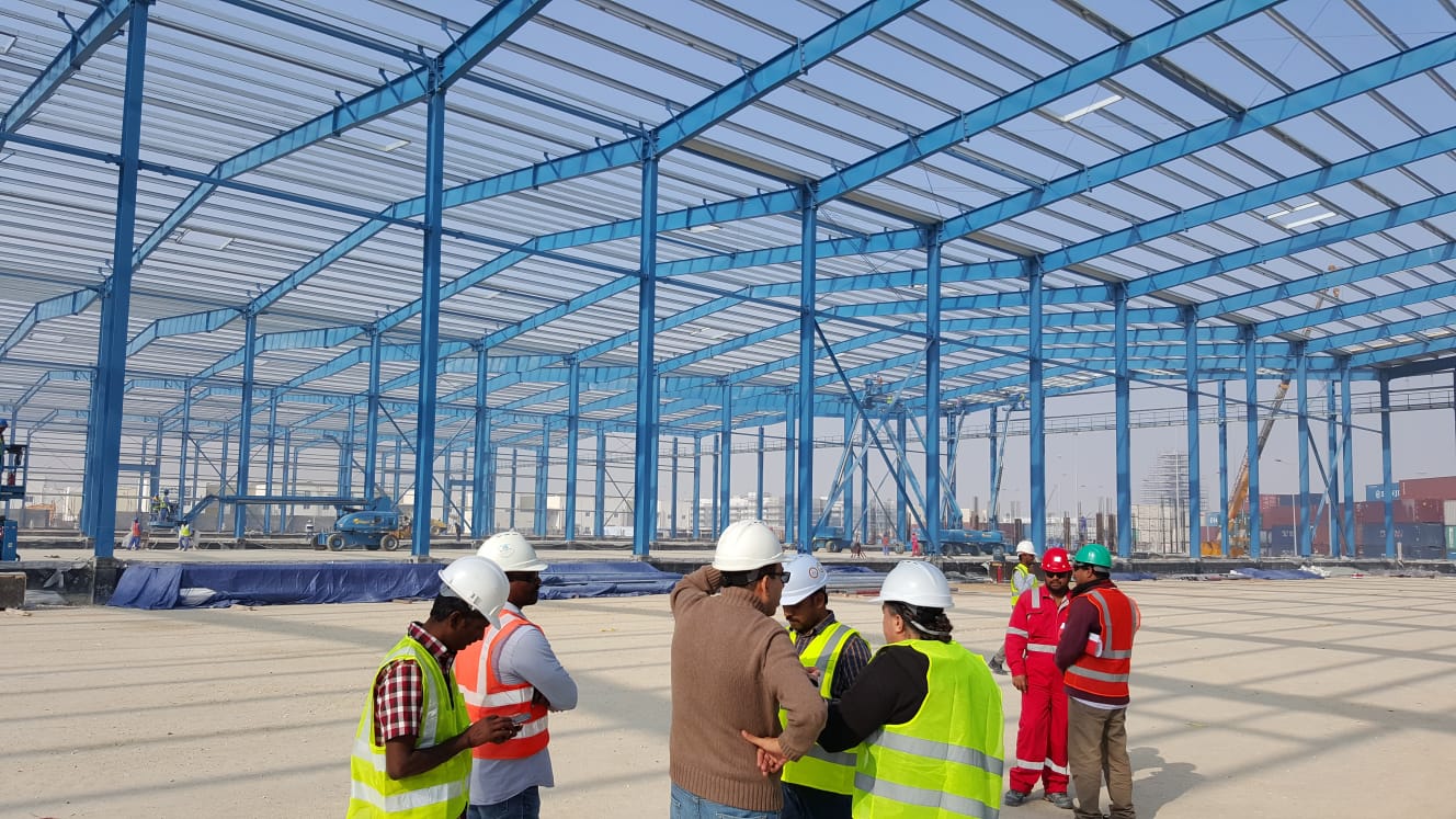 Logistics Hub — Dry & Cold Storage Facility - Image 1