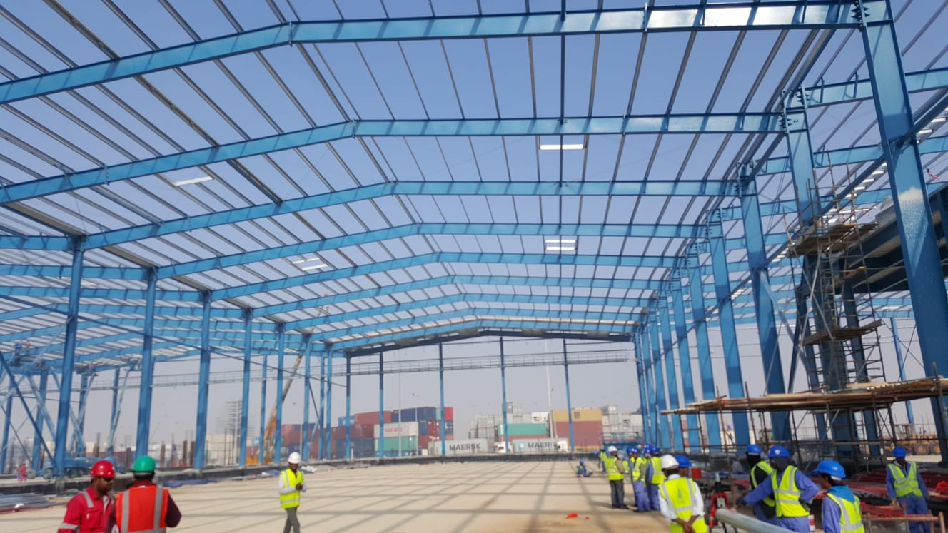 Logistics Hub — Dry & Cold Storage Facility - Image 2